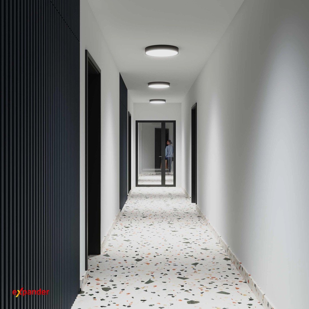 Przestronny apartament 54,5 m2 z balkonem i miejscami postojowymi Nowa Dęba, Eugeniusza Kwiatkowskiego  55m2 Foto 1