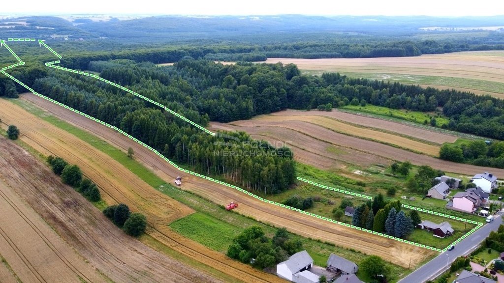 Działka budowlana na sprzedaż Gołaczewy, Jasna  26 808m2 Foto 3