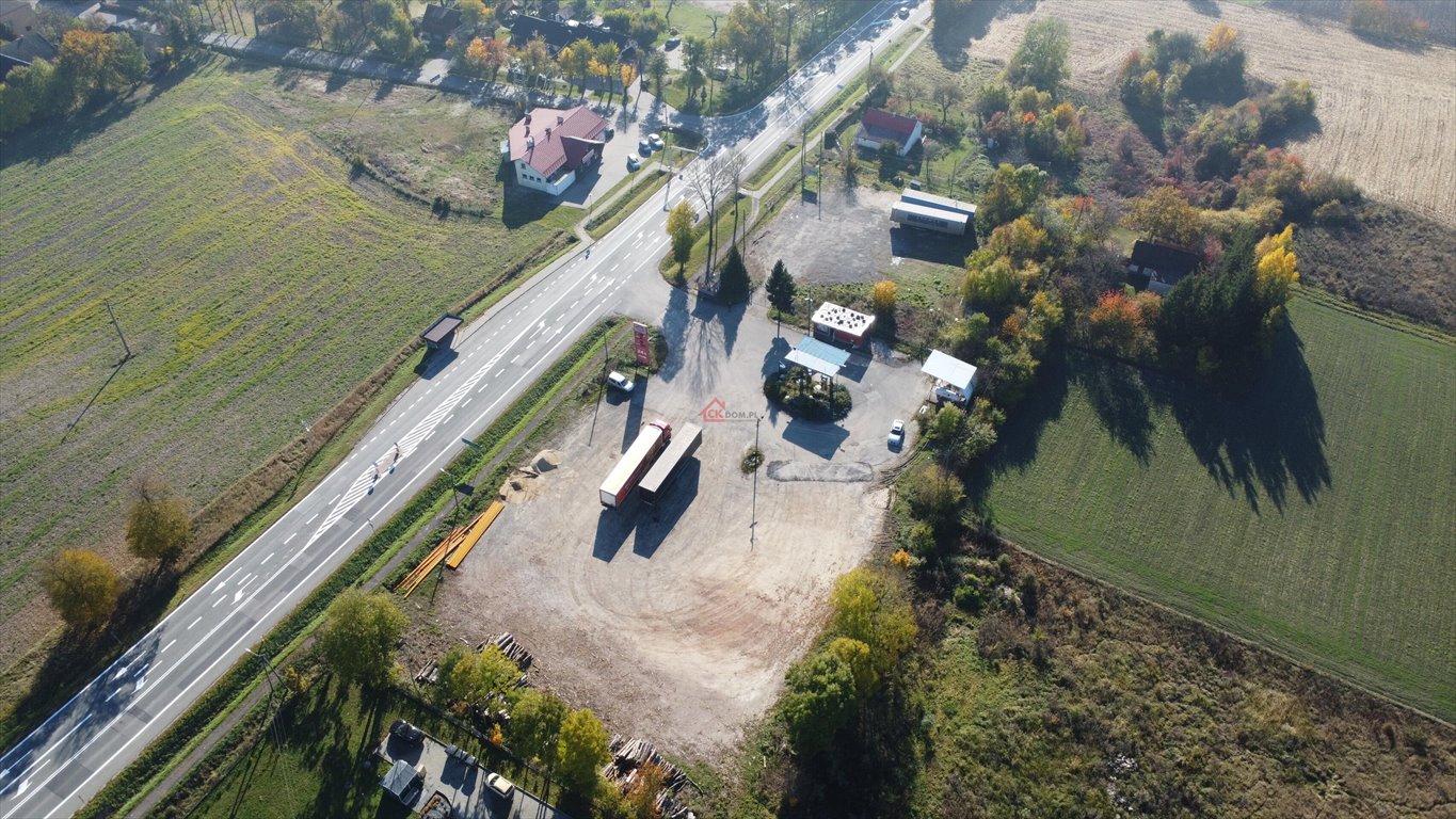 Lokal użytkowy na sprzedaż Strzeżów Drugi  7 501m2 Foto 5