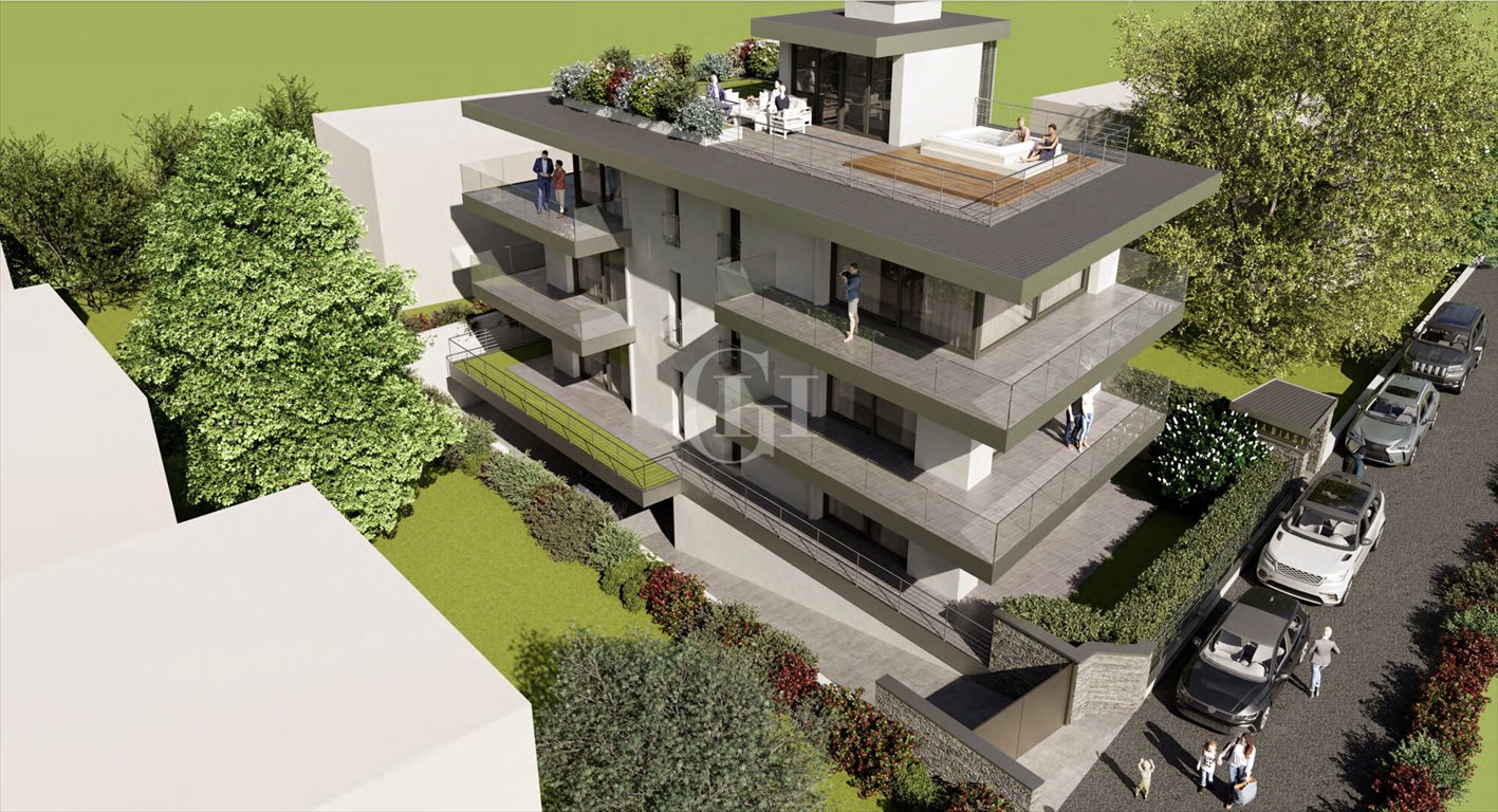 Mieszkanie trzypokojowe na sprzedaż Włochy, Desenzano del Garda  120m2 Foto 1