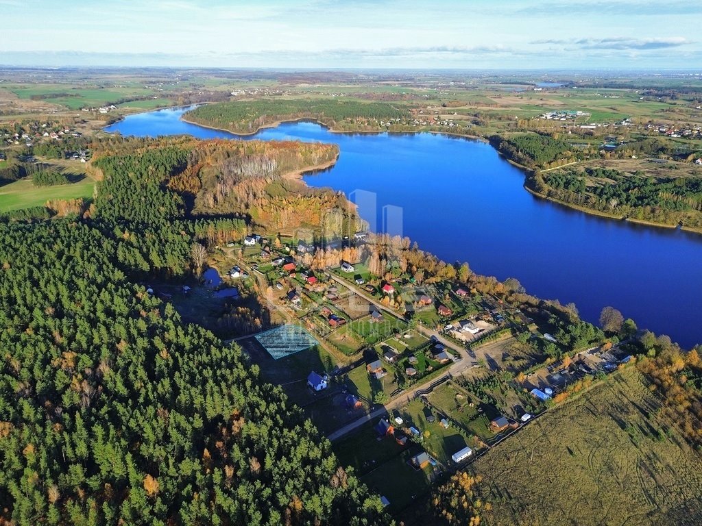 Działka budowlana na sprzedaż Obozin  860m2 Foto 1