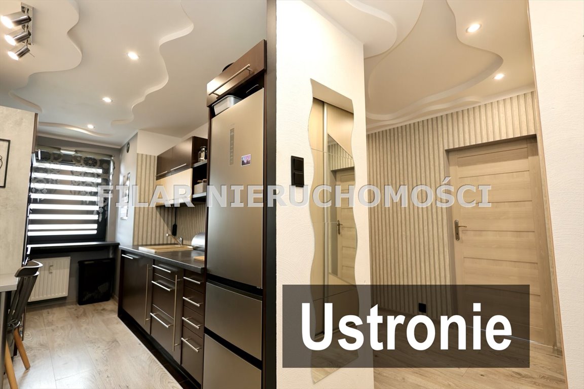 Polecam 3-pokojowe mieszkanie 64 m² z balkonem i klimatyzacją Lubin, Ustronie  64m2 Foto 1