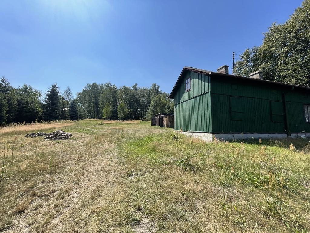 Działka budowlana na sprzedaż Glinnik, Nadrzeczna  7 933m2 Foto 2