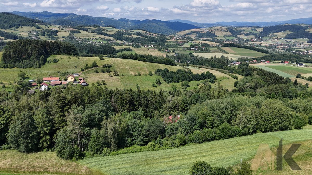 Działka budowlana na sprzedaż Gaboń  1 600m2 Foto 2