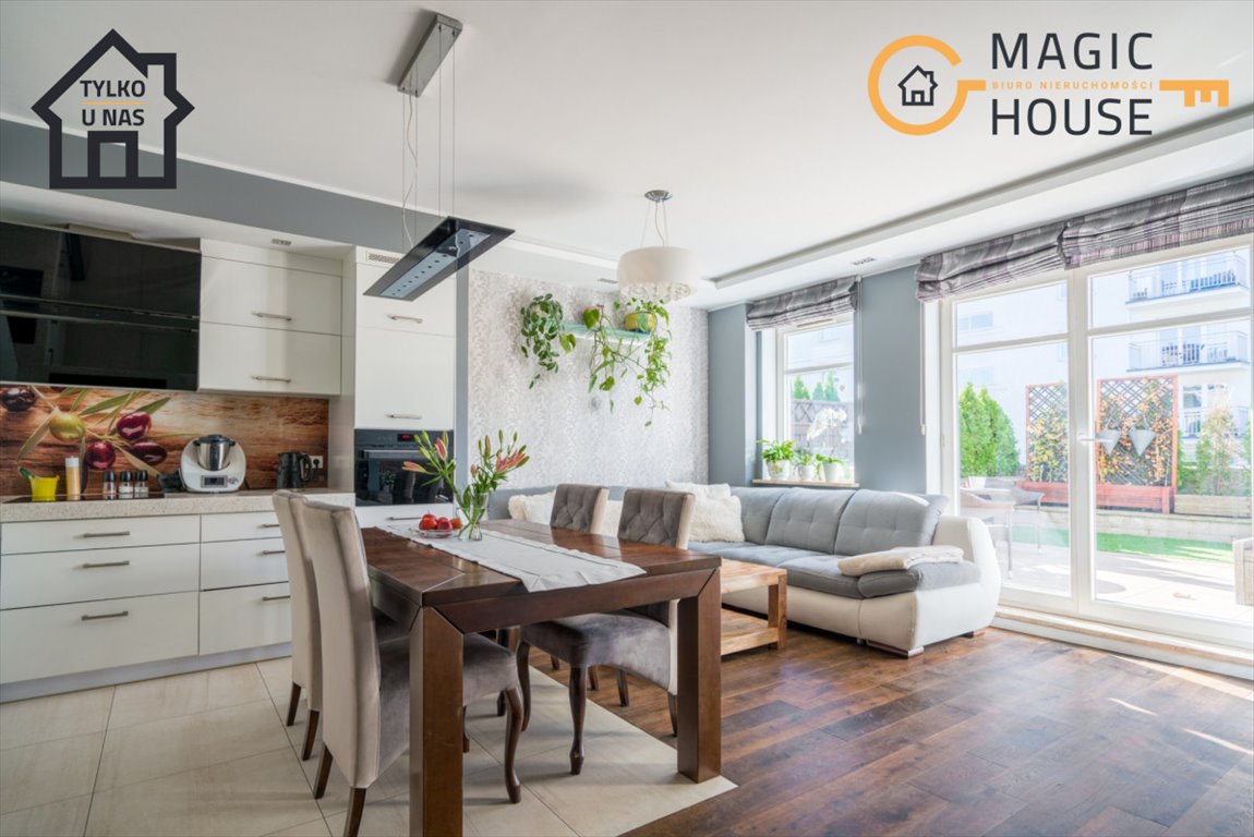 Dom na sprzedaż Gdynia, Oksywie, Kmdra Augustyna Dolatkowskiego  173m2 Foto 1