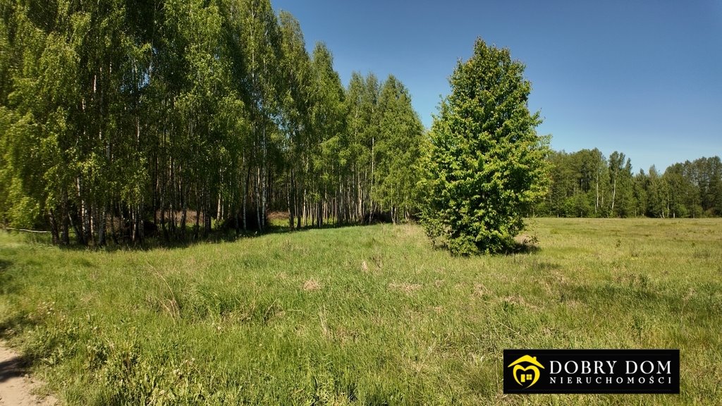 Działka budowlana na sprzedaż Ignatki  880m2 Foto 1