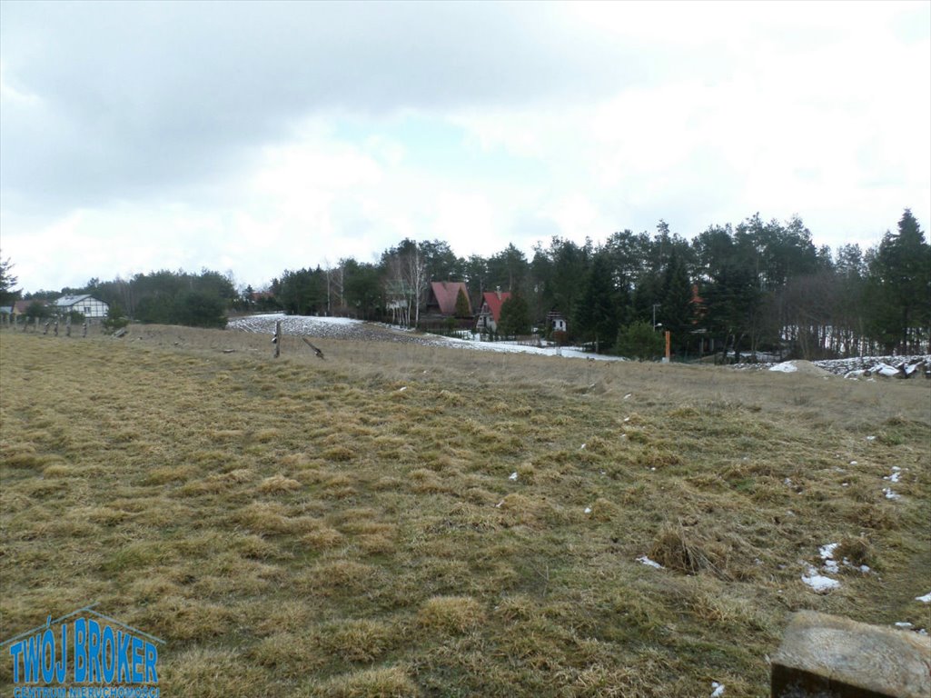 Działka budowlana na sprzedaż Żuromino  1 000m2 Foto 6