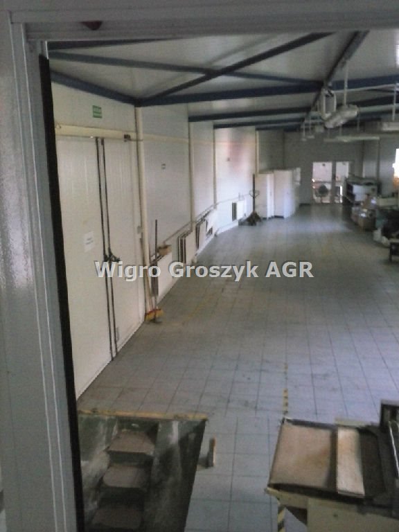 Magazyn na wynajem Łomianki  450m2 Foto 7