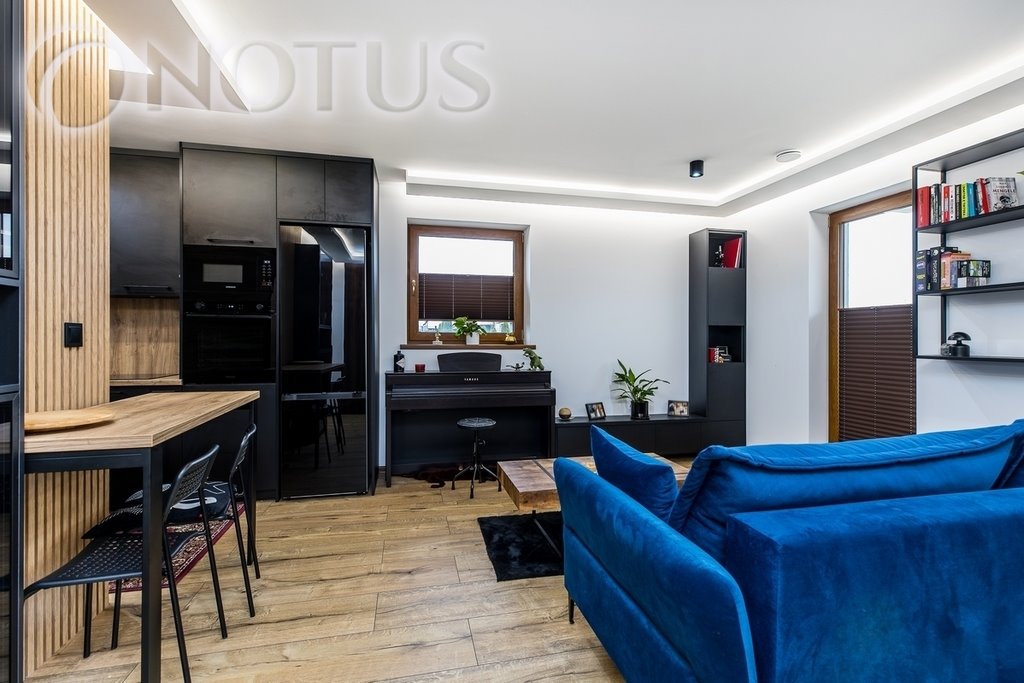 Mieszkanie na sprzedaż Kraków, Podgórze, Księdza Franciszka Trockiego  123m2 Foto 1