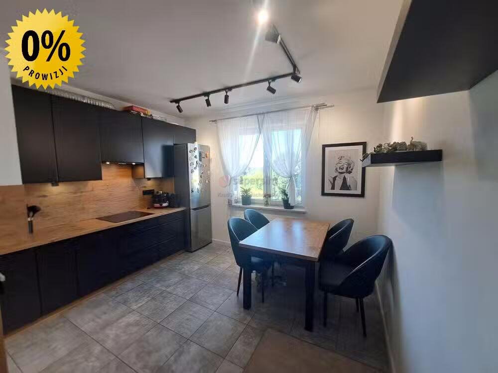 Mieszkanie dwupokojowe na sprzedaż Wieruszów, Nowa  60m2 Foto 1