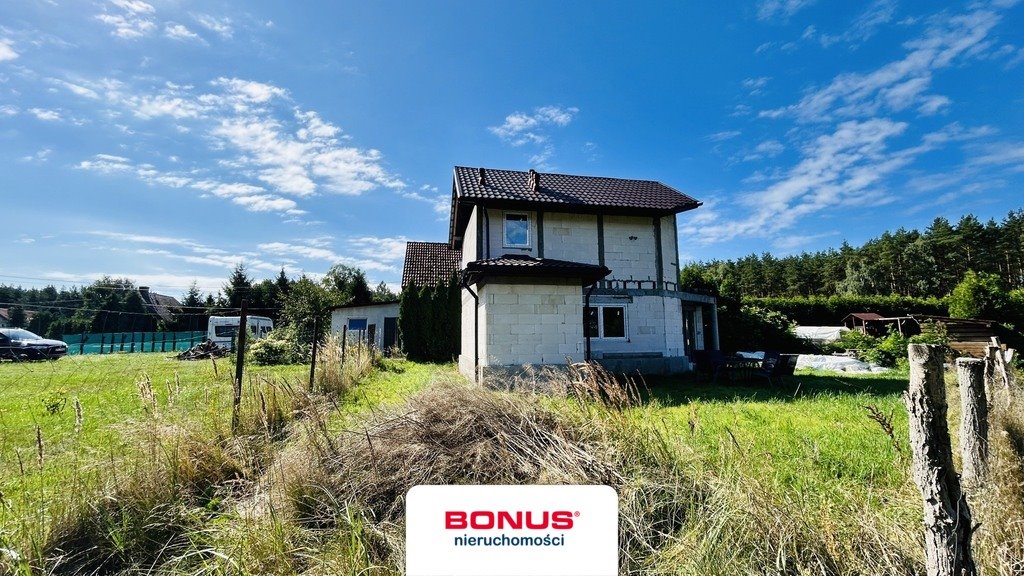 Dom w Dębostrowie 70 m², las, blisko Trzebieży zapraszam Dębostrów  67m2 Foto 1