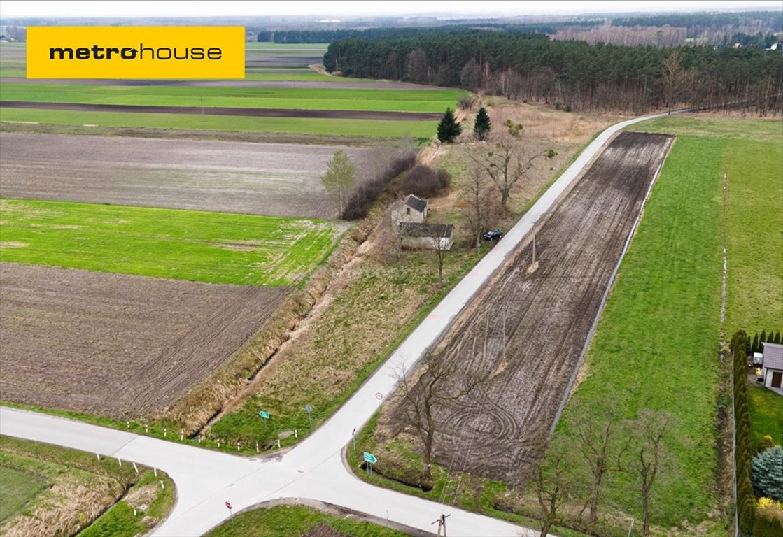 Działka rolna na sprzedaż Bronin  25 000m2 Foto 1