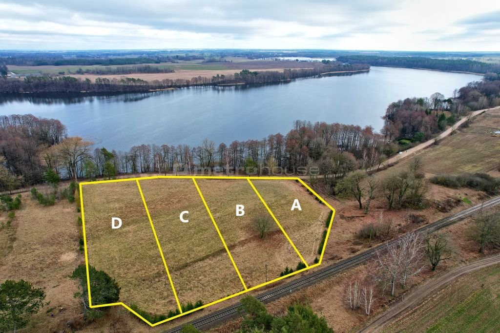 Działka rekreacyjna na sprzedaż Olecko, Osiedle Lesk  3 000m2 Foto 1