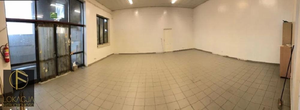 Na wynajem przestronny obiekt handlowo-magazynowy 550 m² z dostępem TIR Kuchary  550m2 Foto 1