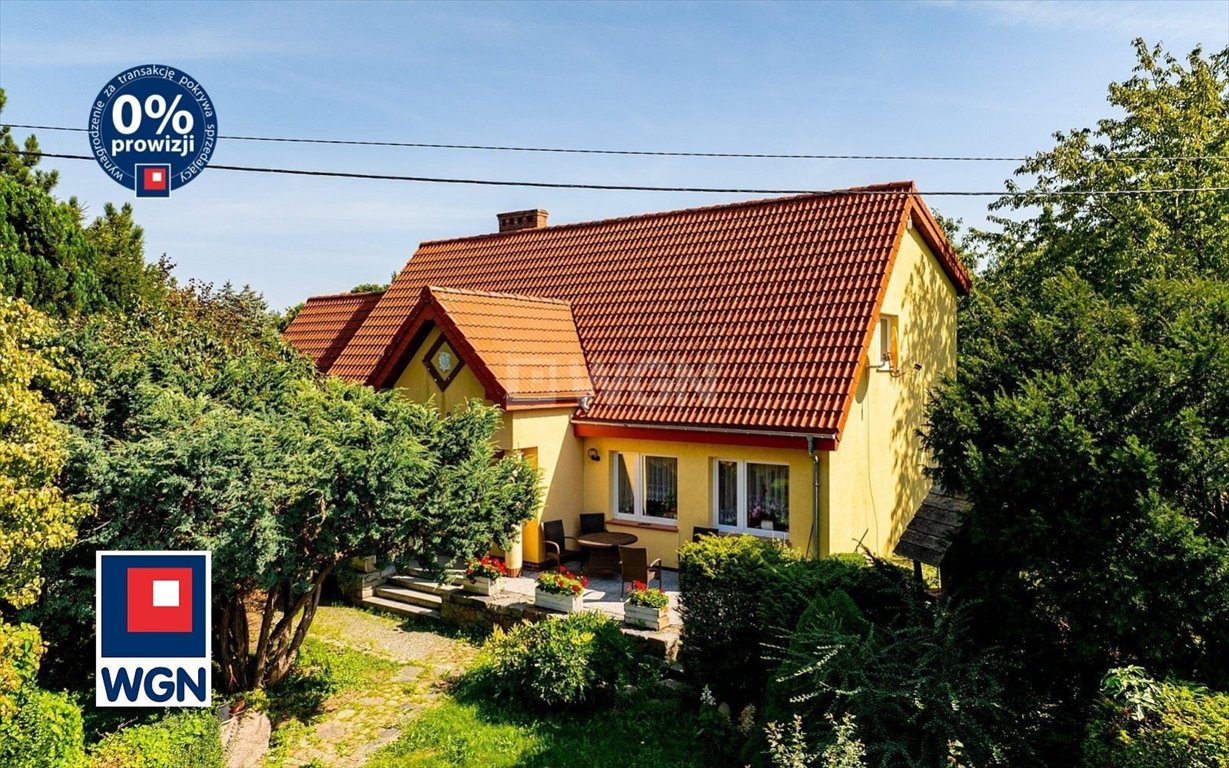 Dom z 2 niezależnymi mieszkaniami nad morzem - zapraszam Machowinko, Machowinko  270m2 Foto 1