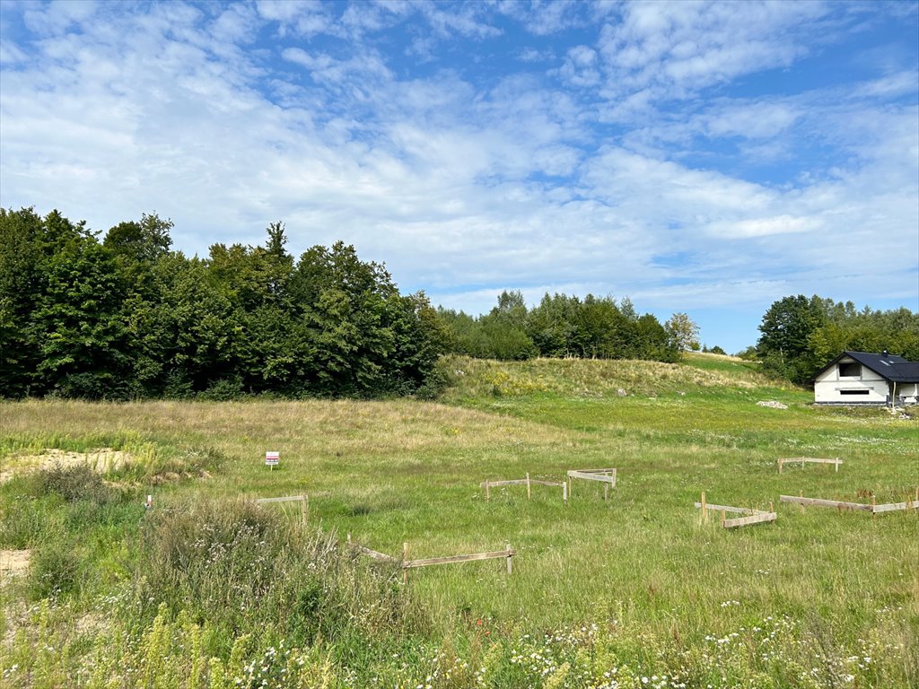 Działka budowlana na sprzedaż Somonino, Wolności  1 362m2 Foto 6