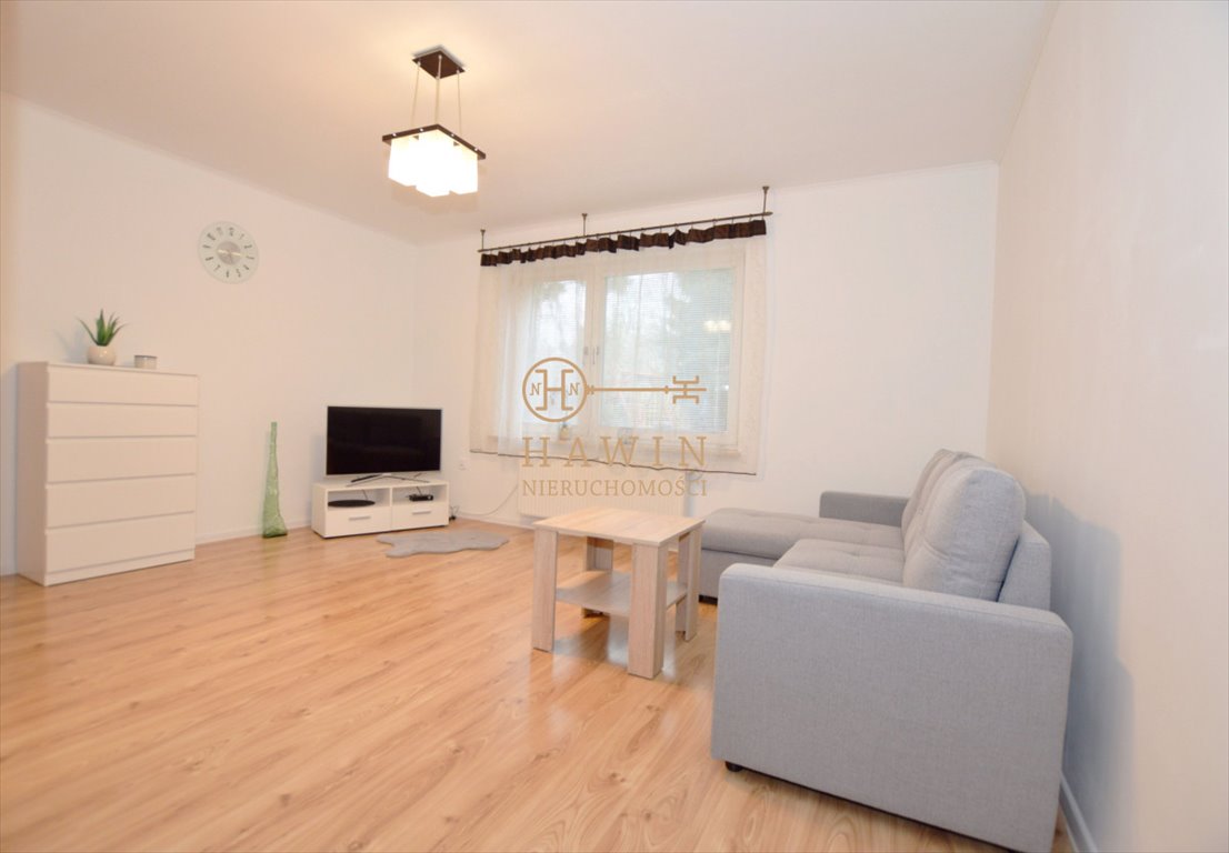 Przytulna kawalerka na parterze, odnowiona, z garderobą Wrocław, Ołtaszyn  45m2 Foto 1