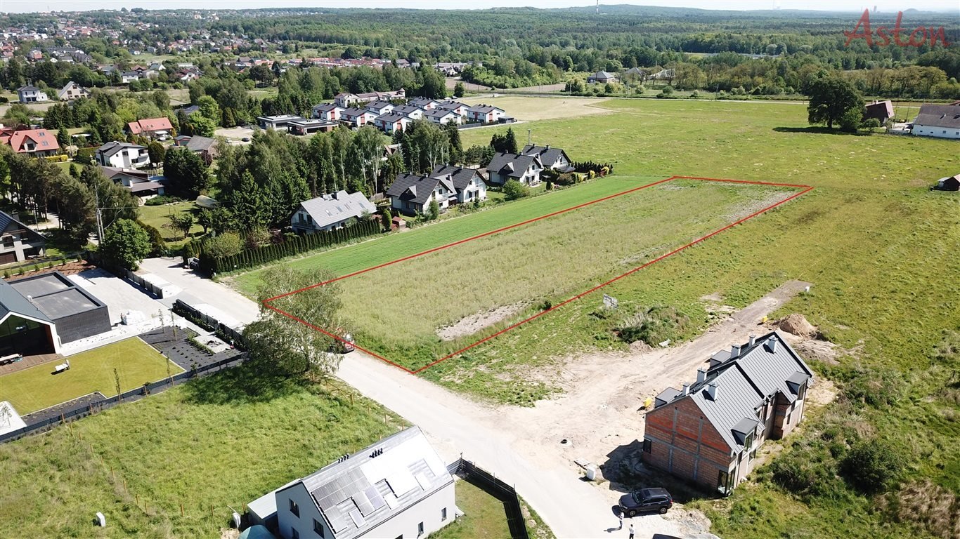 Działka budowlana na sprzedaż Katowice, Podlesie, Rolnicza  5 005m2 Foto 1