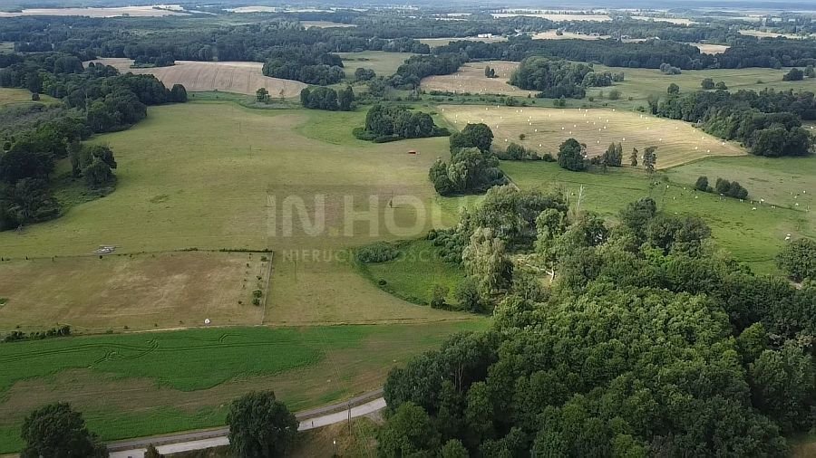 Działka siedliskowa na sprzedaż Łęgi, Zachodnia  3 122m2 Foto 4