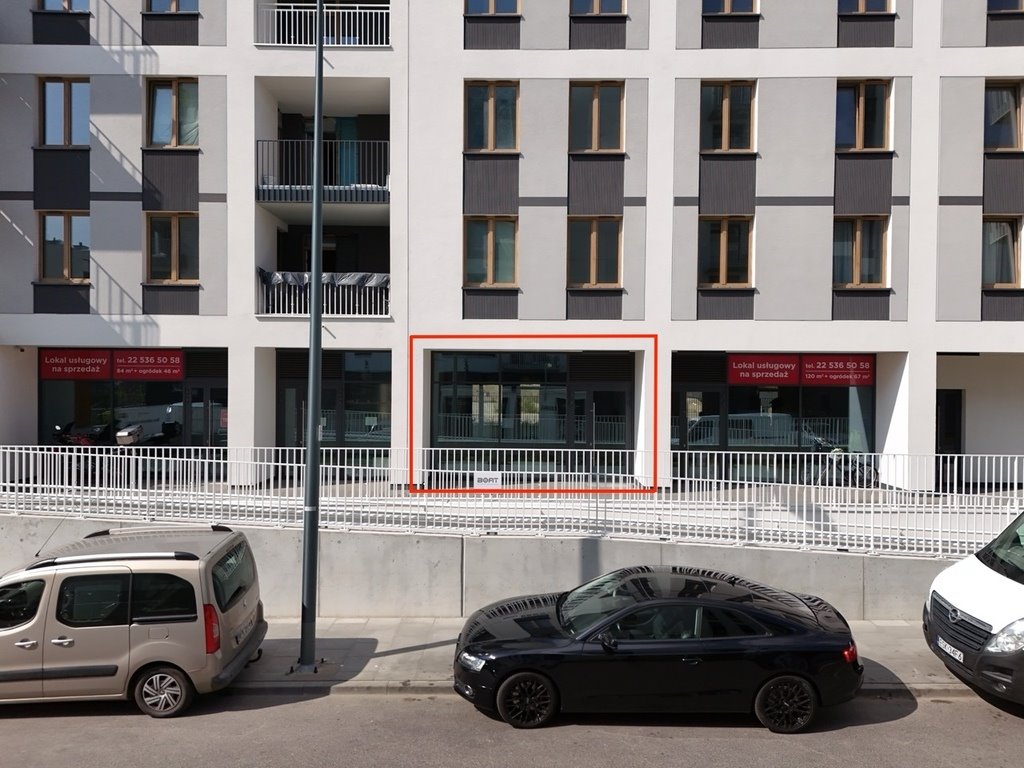 Lokal użytkowy na wynajem Warszawa, Włochy, Instalatorów  66m2 Foto 1