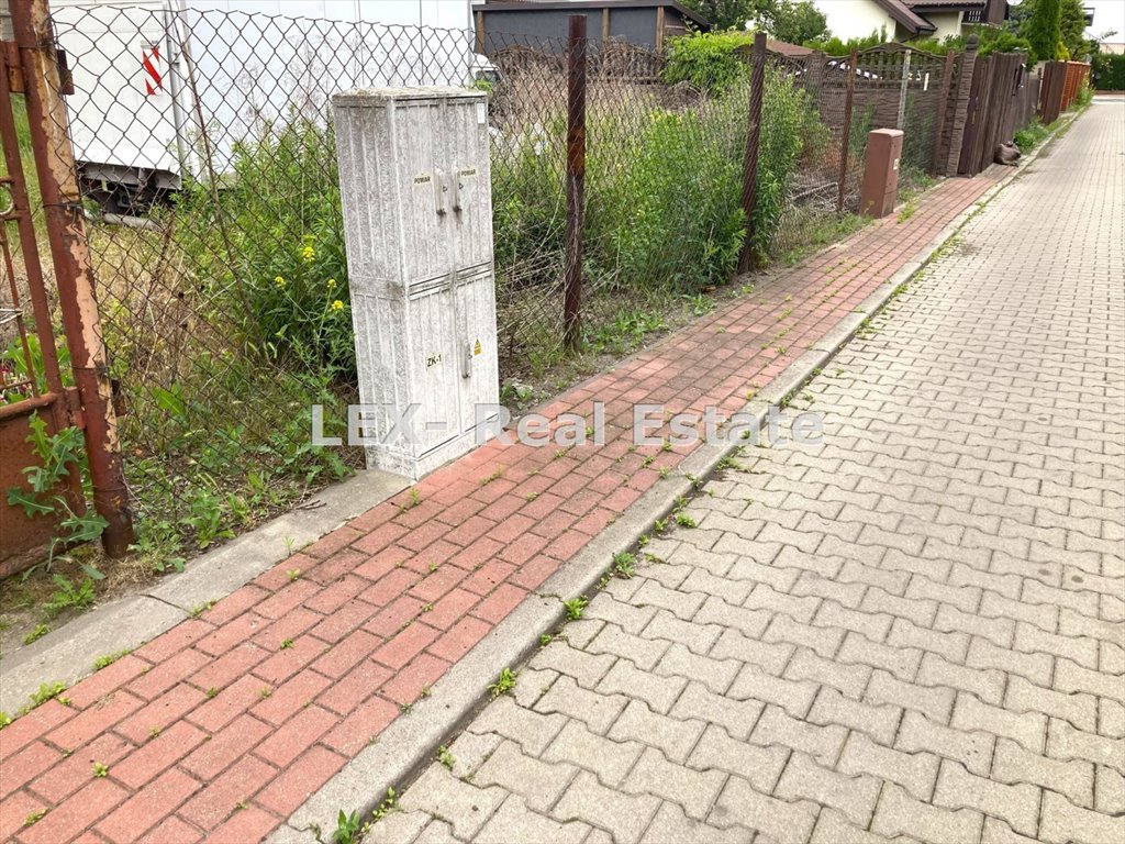 Działka inna na sprzedaż Pruszków  391m2 Foto 6