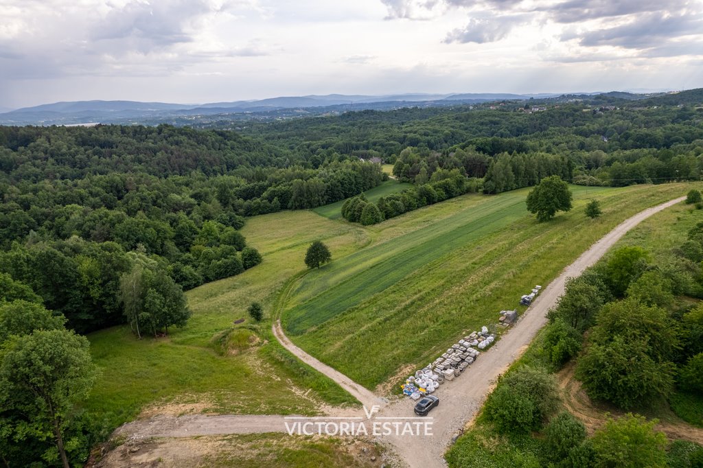 Działka budowlana na sprzedaż Grajów  1 000m2 Foto 7