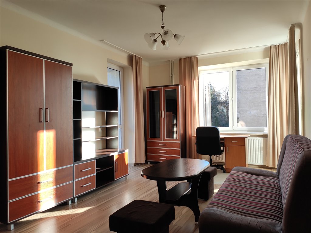 Mieszkanie 45 m² na Mokotowie, 2 pokoje, balkon polecam Warszawa, Mokotów, Wołoska 82a  45m2 Foto 1