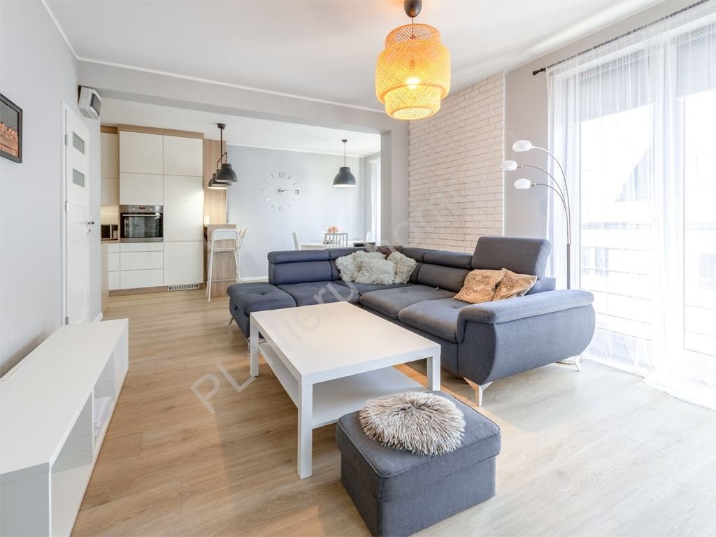 Przestronne 3 pokoje z 42 m poddasza, gotowe do zamieszkania Pruszków  62m2 Foto 1
