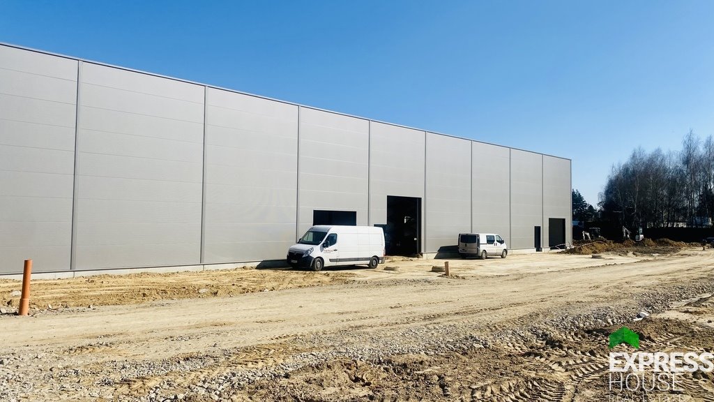 Magazyn na sprzedaż Tarnowo Podgórne  2 095m2 Foto 2