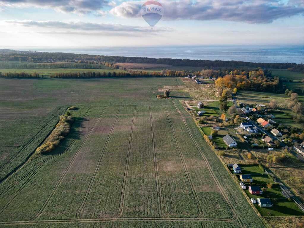 Działka budowlana na sprzedaż Ustronie Morskie  1 000m2 Foto 5