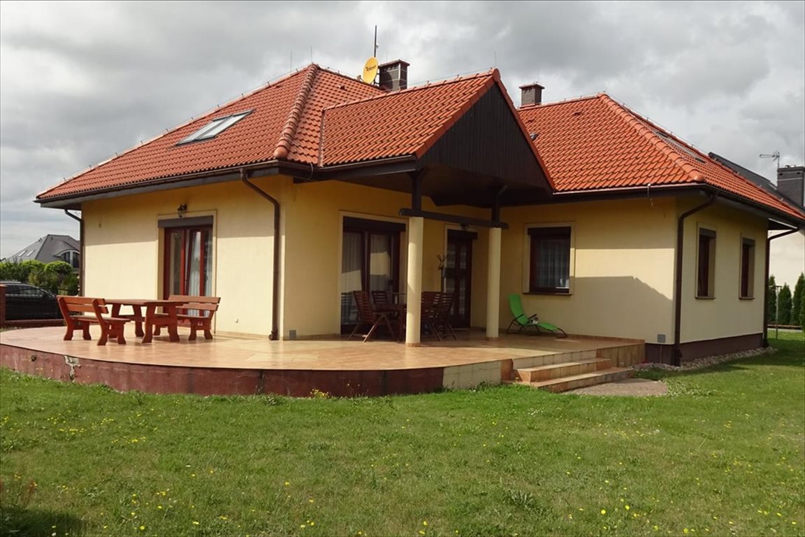 Dom na sprzedaż Bogusławice, Oleśnica  232m2 Foto 1