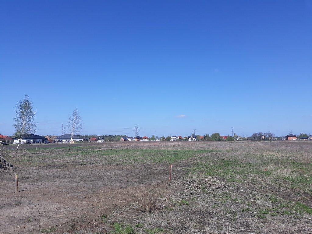 Działka budowlana na sprzedaż Stare Babice, mjr. Władysława Mizikowskiego  910m2 Foto 7