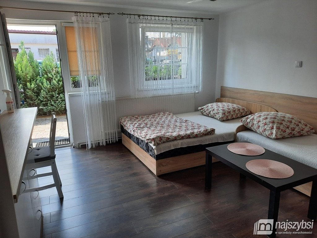 Pensjonat 8 pokoi, blisko plaży i portu, inwestycja Mrzeżyno  159m2 Foto 1