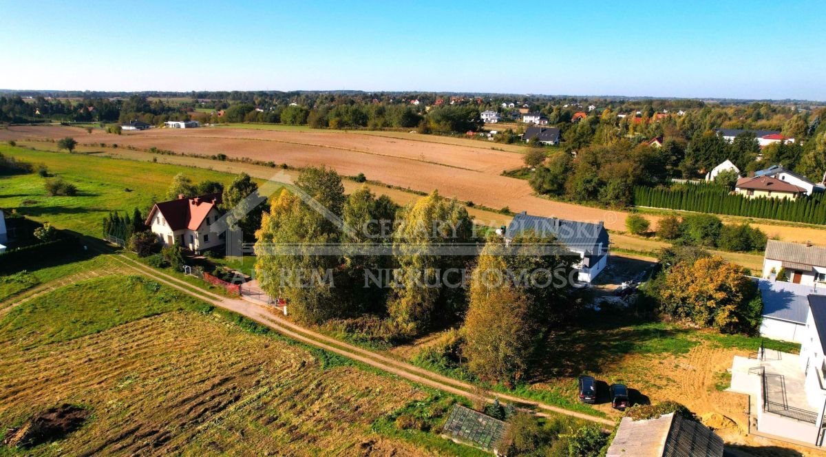 Działka budowlana na sprzedaż Szerokie, Szerokie nr działki 131/4  1 005m2 Foto 8