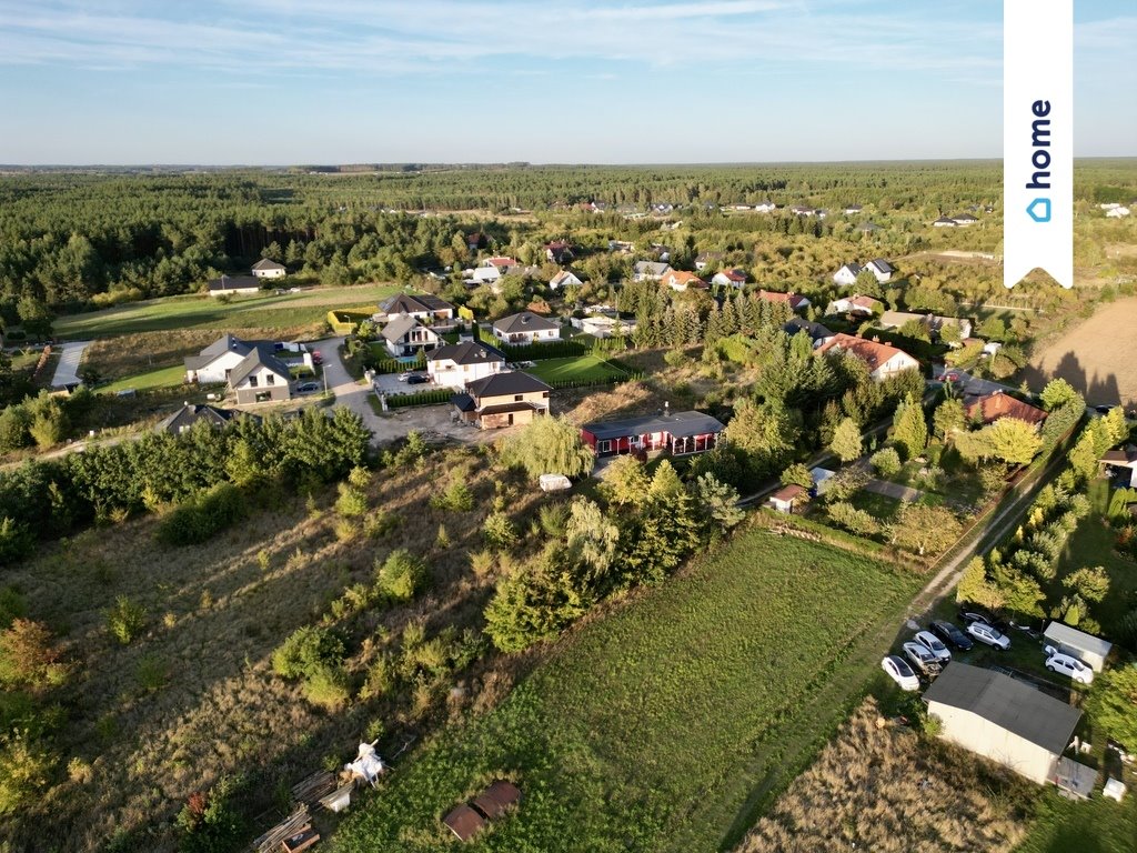 Działka budowlana na sprzedaż Pawłówek, Orzechowa  1 789m2 Foto 6