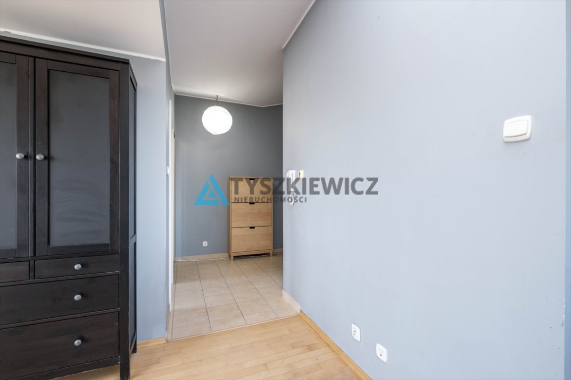 Mieszkanie dwupokojowe na sprzedaż Gdańsk, Morena Piecki-Migowo, Myśliwska  49m2 Foto 5