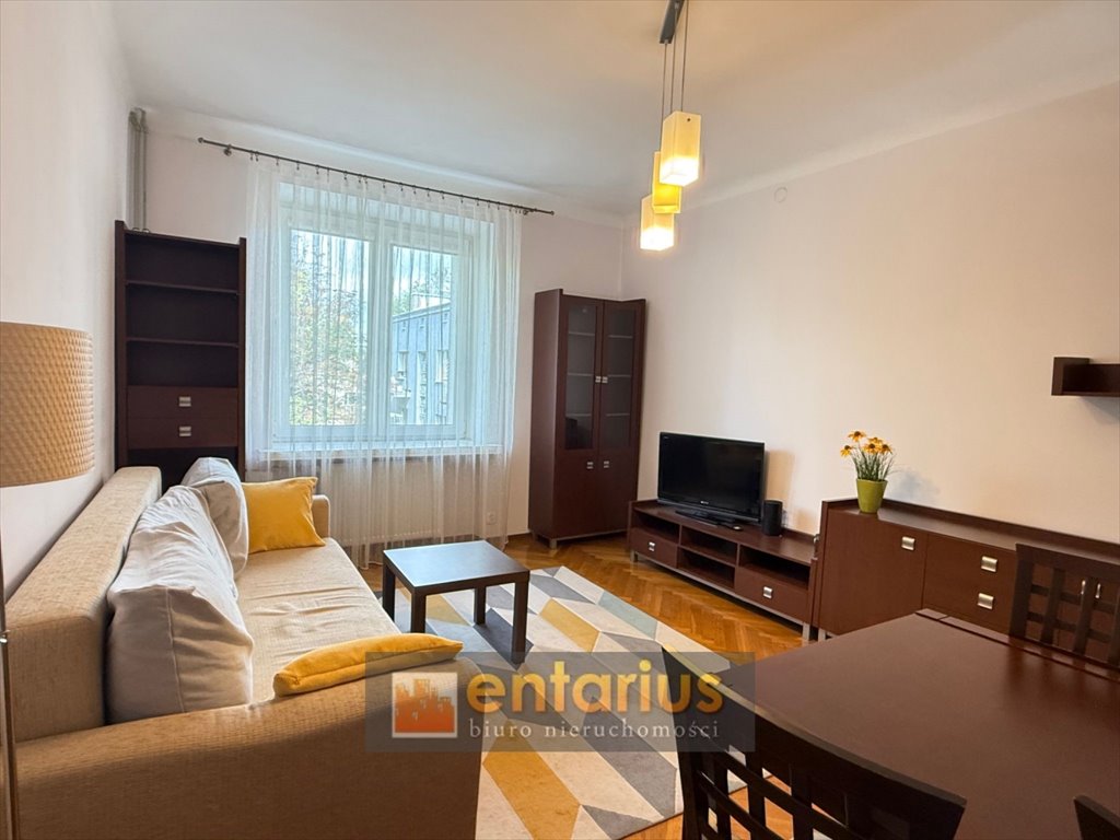 Mieszkanie dwupokojowe na wynajem Warszawa, Praga-Południe, Grochów, Wąwolnicka  46m2 Foto 1