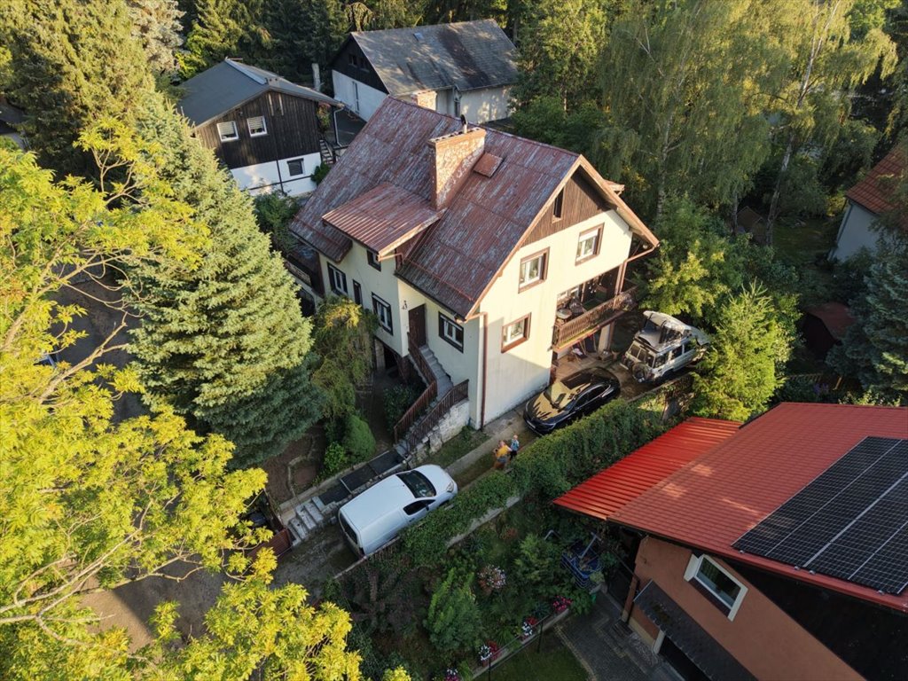 Polecam dom 111,5 m² z garażem i dużym tarasem w Jeleniej Górze Jelenia Góra, Adama Mickiewicza  112m2 Foto 1