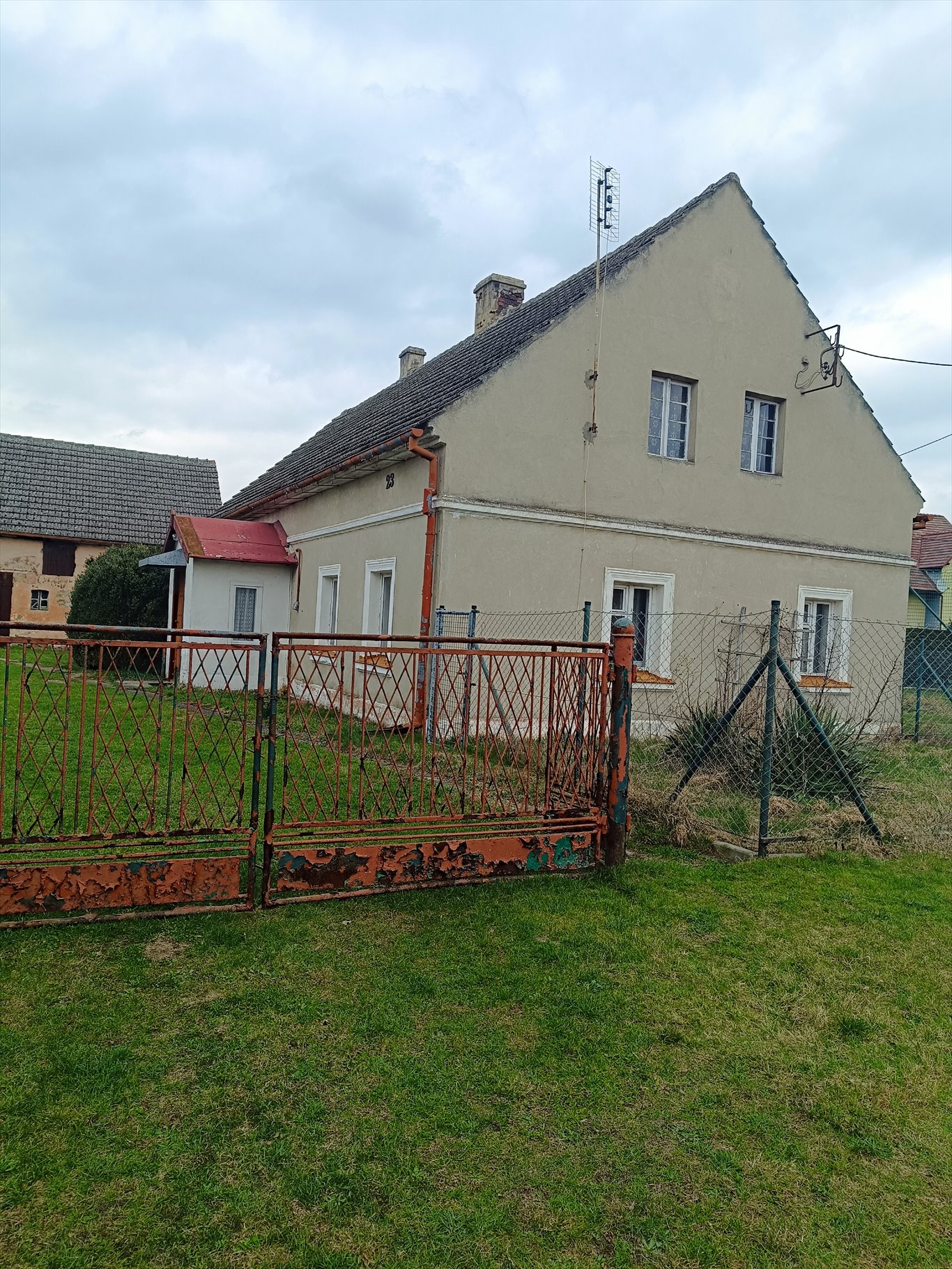Dom na sprzedaż Nowa Wieś Lubińska, Nowa Wieś Lubińska  140m2 Foto 5
