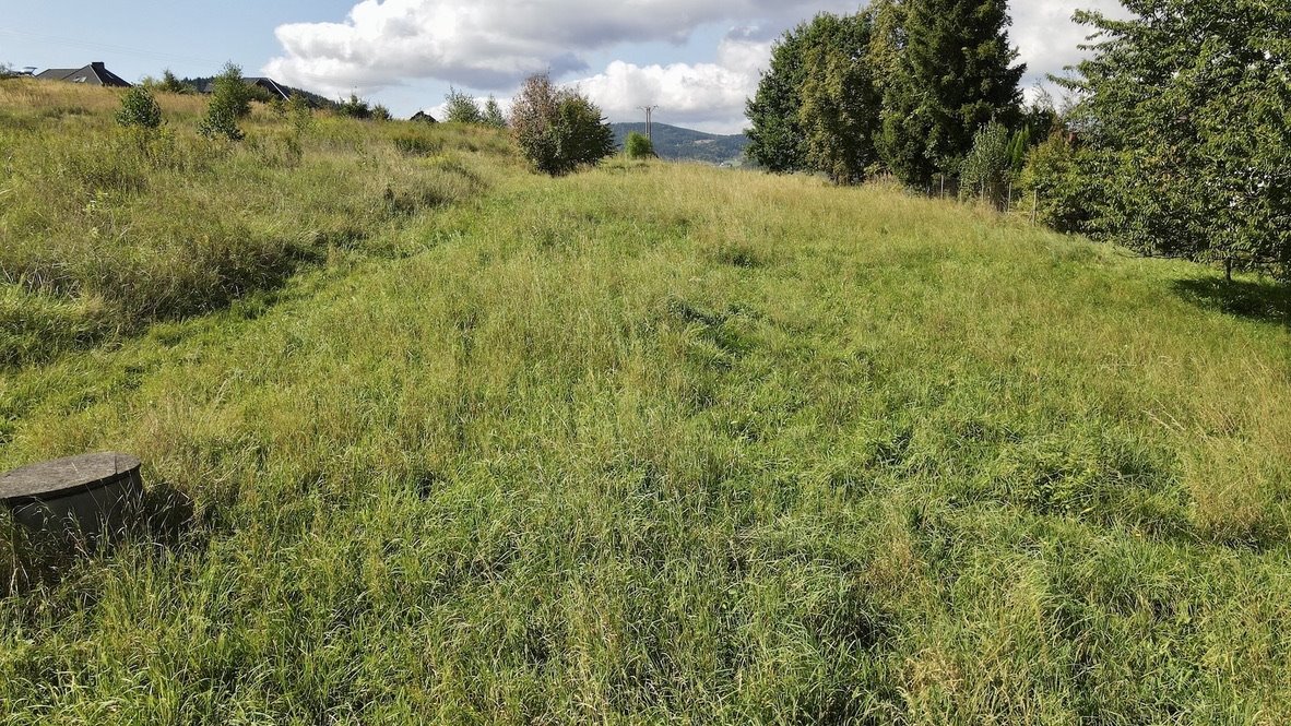 Działka budowlana na sprzedaż Klęczany  1 949m2 Foto 9