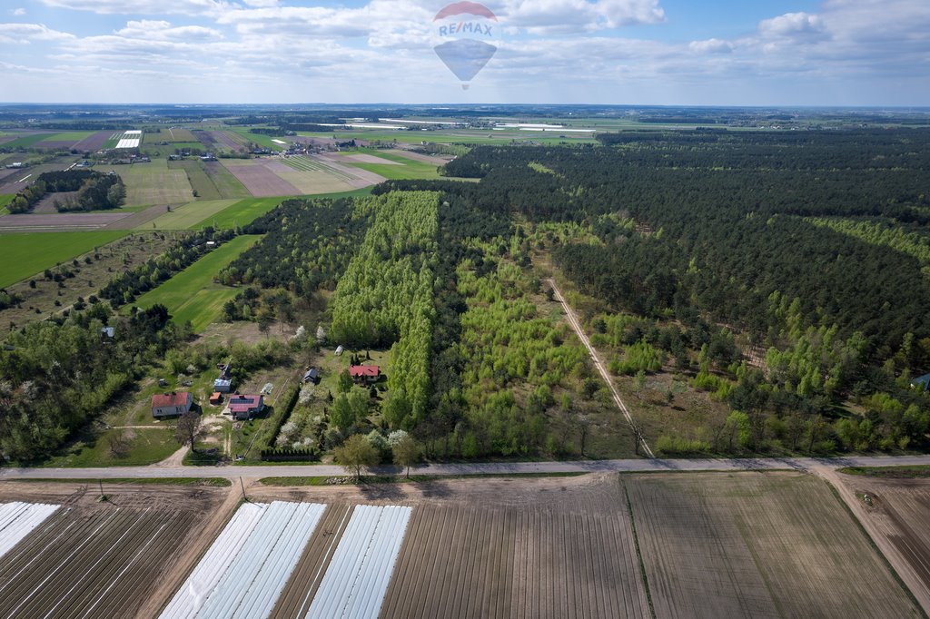 Działka budowlana na sprzedaż Nowa Wrona  42 972m2 Foto 1