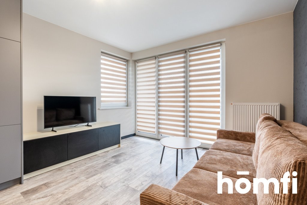 Nowoczesne 44 m² z balkonem, w pełni umeblowane, blisko komunikacji Olsztynek, Mazurska  44m2 Foto 1