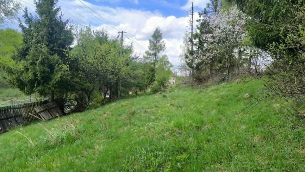 Działka 1441 m² z widokami, media, las, spokój - zapraszam Szare  1 441m2 Foto 1
