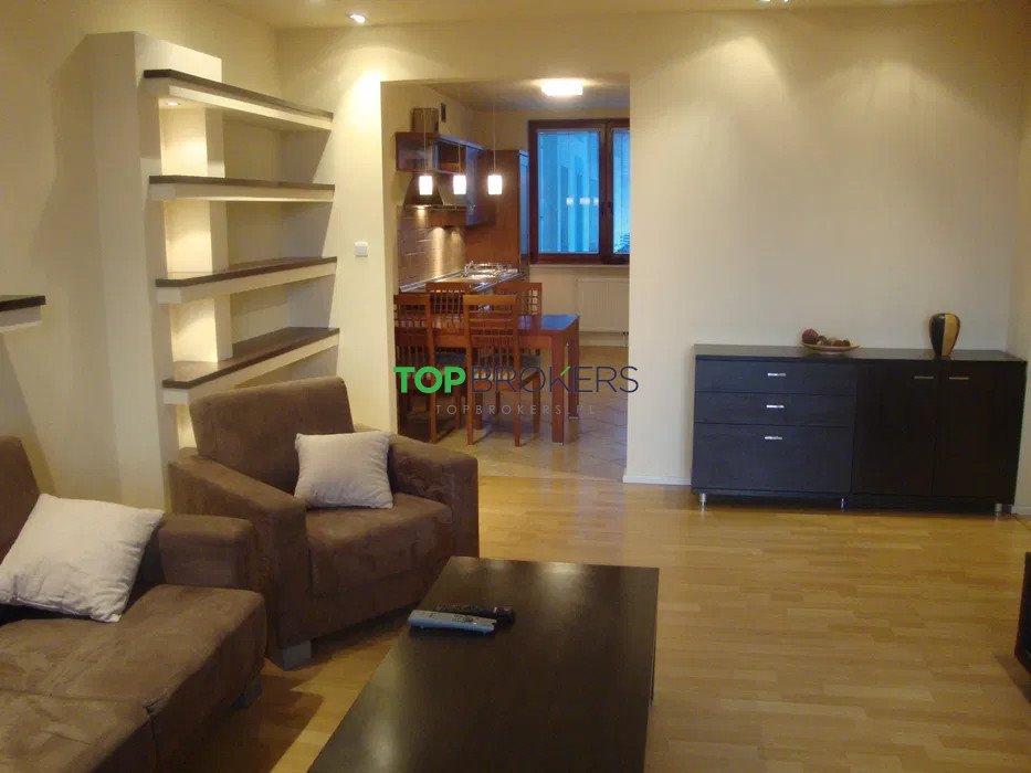 Dwupokojowe mieszkanie z balkonem, blisko metra i sklepów Warszawa, Wola, Seweryna Krzyżanowskiego  60m2 Foto 1