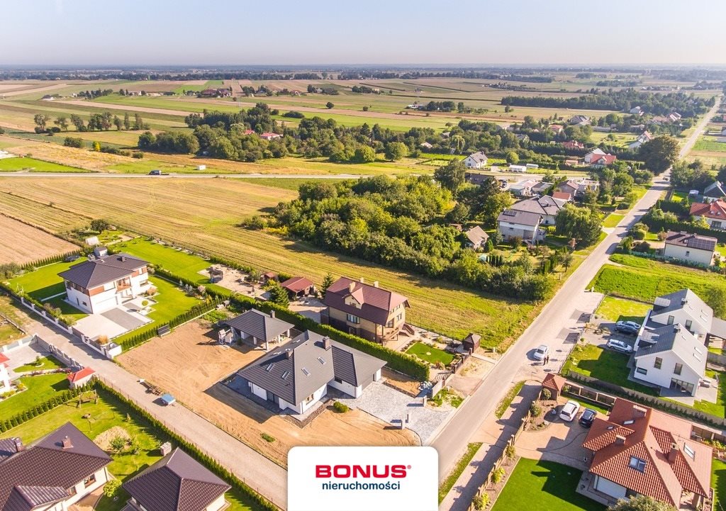 Działka budowlana na sprzedaż Jakubowice Konińskie  1 800m2 Foto 1