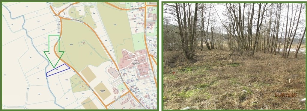 Działka 0,46 ha w Świątkowie – idealna pod rozwój sportowo-rekreacyjny Świątkowo  4 600m2 Foto 1