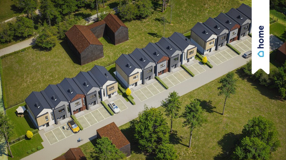 Nowoczesny dom w Chrząstowicach 73 m² z ogródkiem polecam: Chrząstowice