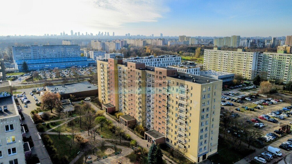 Mieszkanie dwupokojowe na sprzedaż Warszawa, Targówek, Bródno, Krasiczyńska  46m2 Foto 1