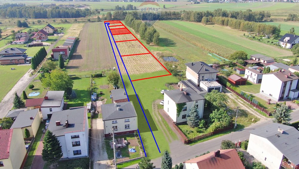 Działka budowlana na sprzedaż Lędziny, Goławiec, Folwarczna  899m2 Foto 14