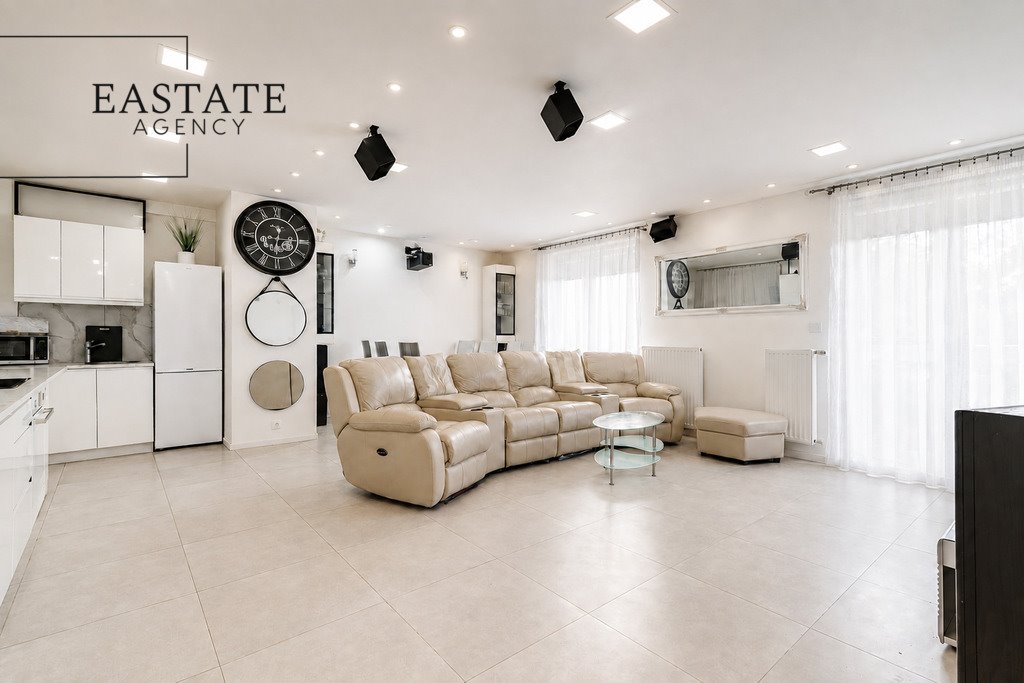 Polecam przestronne 4-pokojowe mieszkanie 77 m² z tarasem i balkonem Warszawa, Białołęka, Winorośli  78m2 Foto 1